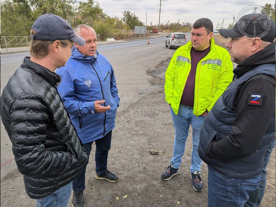 В приоритете не только качество ремонта автомагистралей, но и безопасность дорожного движения В приоритете не только качество ремонта автомагистралей, но и безопасность дорожного движения