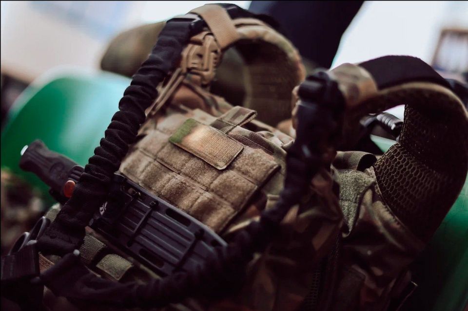 Сотрудники Росгвардии стали участниками молодежного форума в ДНР