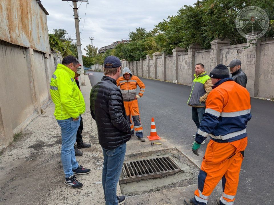 В приоритете не только качество ремонта автомагистралей, но и безопасность дорожного движения В приоритете не только качество ремонта автомагистралей, но и безопасность дорожного движения