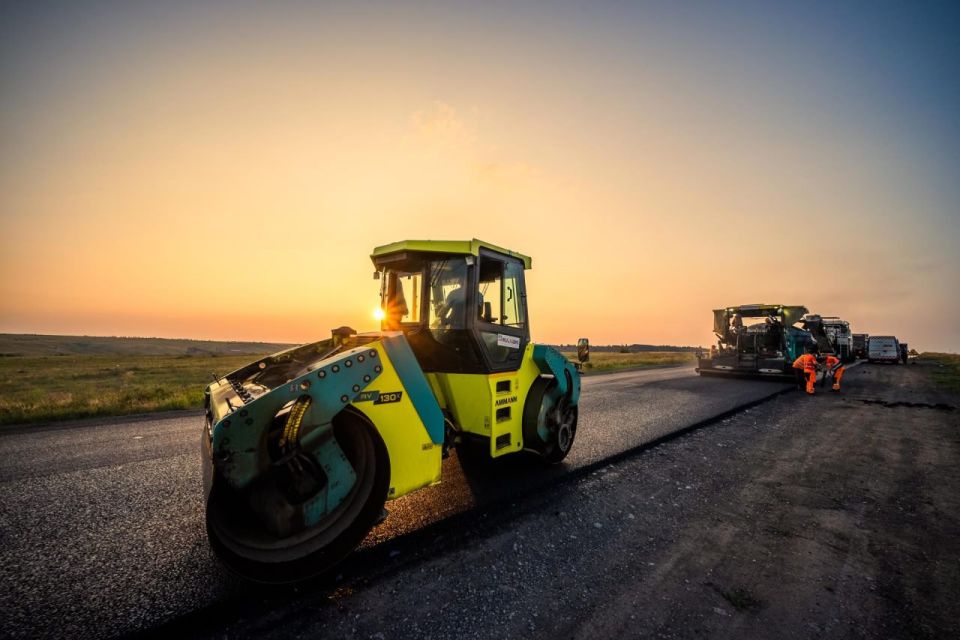 Как изменились дороги в исторических регионах после воссоединения с Россией Как изменились дороги в исторических регионах после воссоединения с Россией