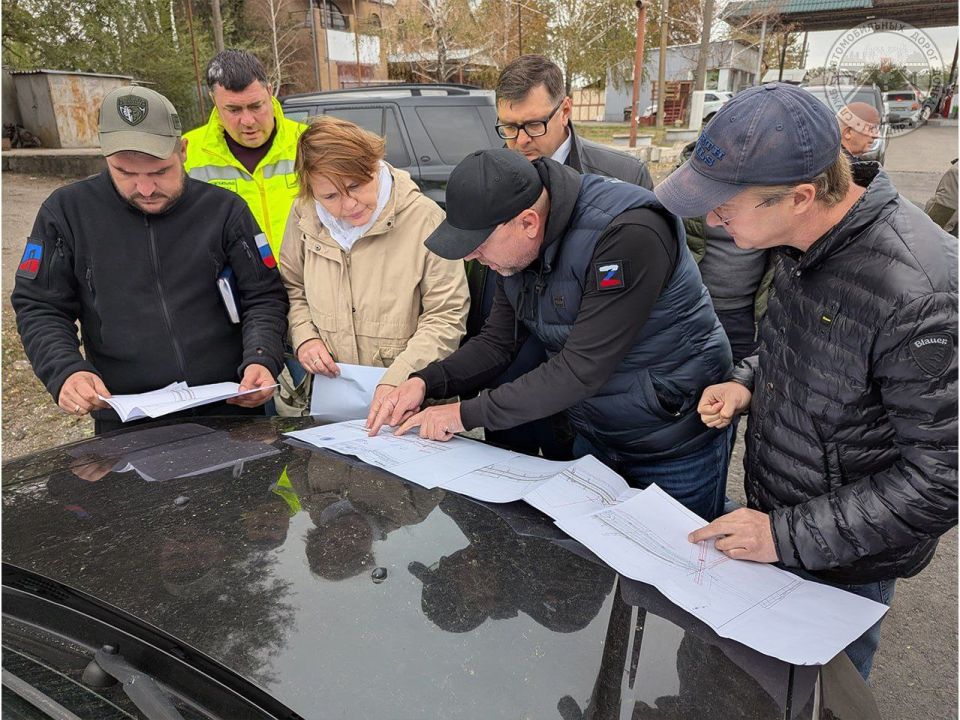 В приоритете не только качество ремонта автомагистралей, но и безопасность дорожного движения В приоритете не только качество ремонта автомагистралей, но и безопасность дорожного движения