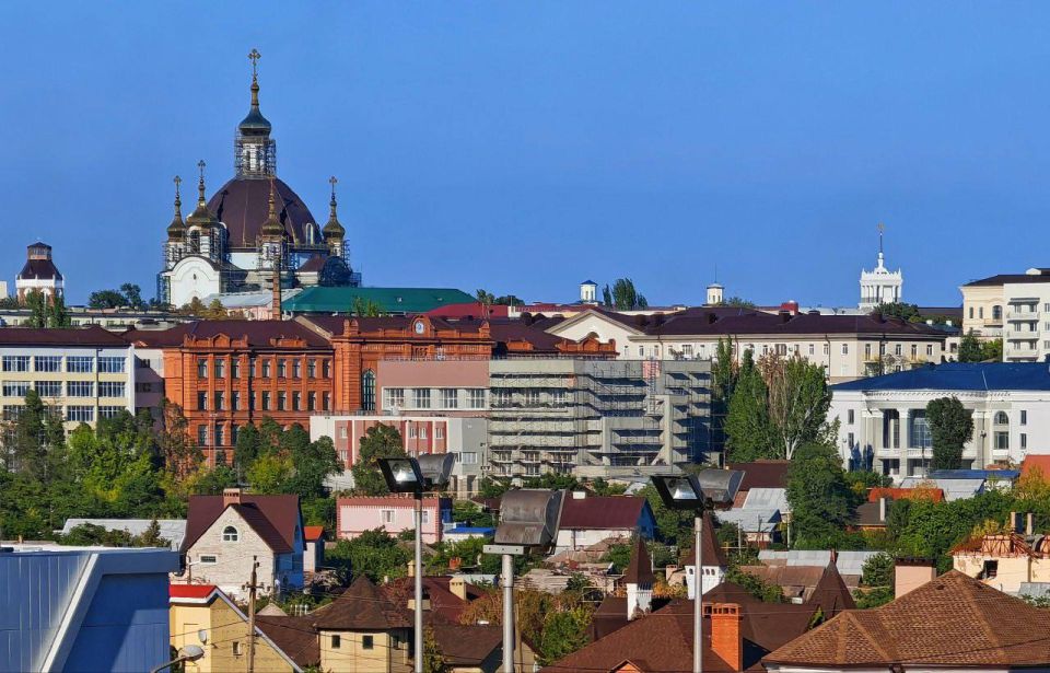 Доброе утро, колоритный Донбасс!