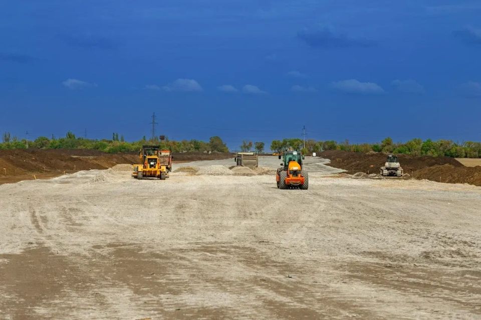 Росавтодор: современные федеральные трассы на территории исторических регионов – прочный фундамент для динамичного развития ЮФО