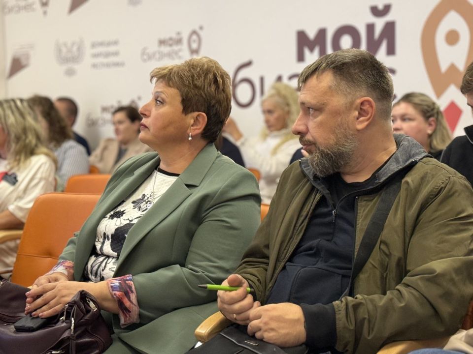 В Мариуполе обсудили финансирование социально-предпринимательских проектов! В Мариуполе обсудили финансирование социально-предпринимательских проектов!