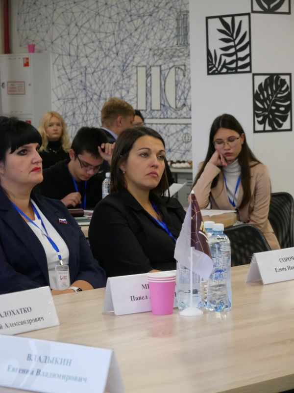 Прошел первый день Международной конференции по общественно-гуманитарным наукам в Мариуполе ! ПГТУ-филиал НИУ МГСУ принял участников и экспертов для обсуждения ключевых вопросов развития Новороссии Прошел первый день Международной конференции по общественно-гуманитарным наукам в Мариуполе ! ПГТУ-филиал НИУ МГСУ принял участников и экспертов для обсуждения ключевых вопросов развития Новороссии