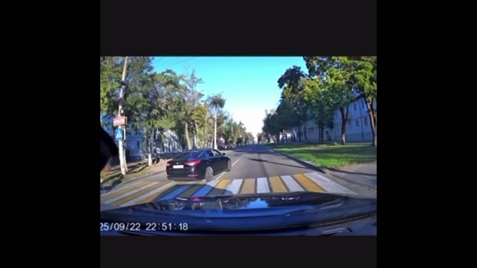 Полицейские привлекли нарушителя ПДД к ответственности