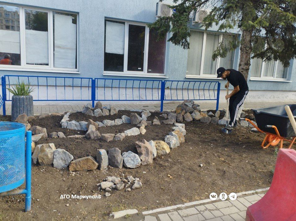 Мариупольцы приняли участие в масштабной экологической акции