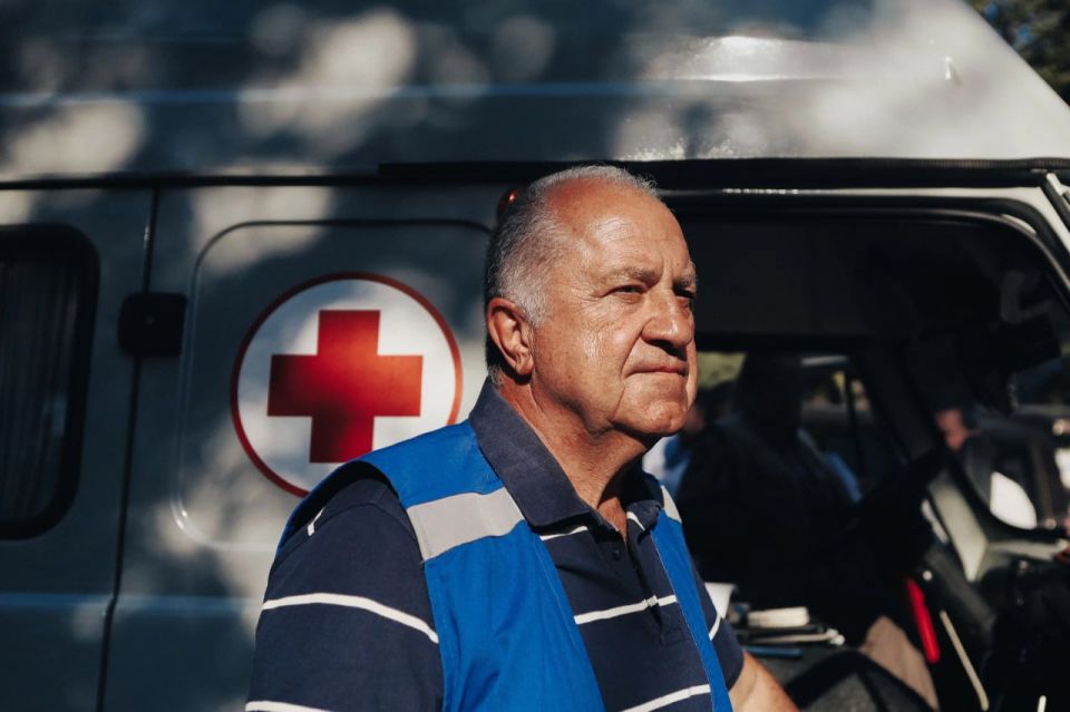 Прошел фронт, плен и начал новую жизнь в Мариуполе: Егор Бероев снимает мини-сериал “Марик”