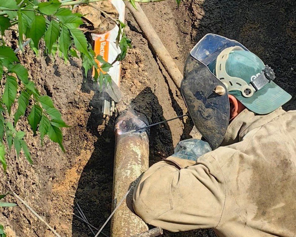 Денис Пушилин: В Донецке сократили потери воды при транспортировке благодаря дополнительным аварийным бригадам Денис Пушилин: В Донецке сократили потери воды при транспортировке благодаря дополнительным аварийным бригадам