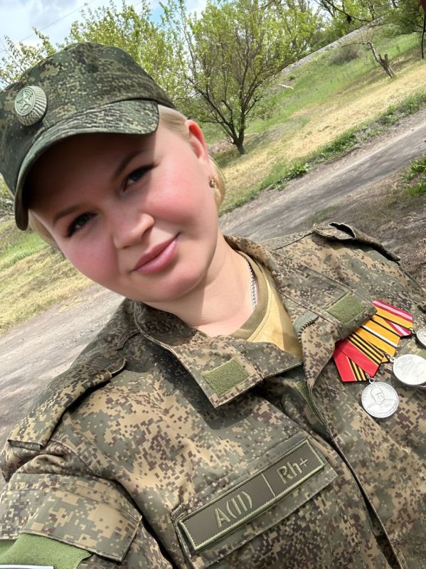 Их оружие - бинты и сильные руки