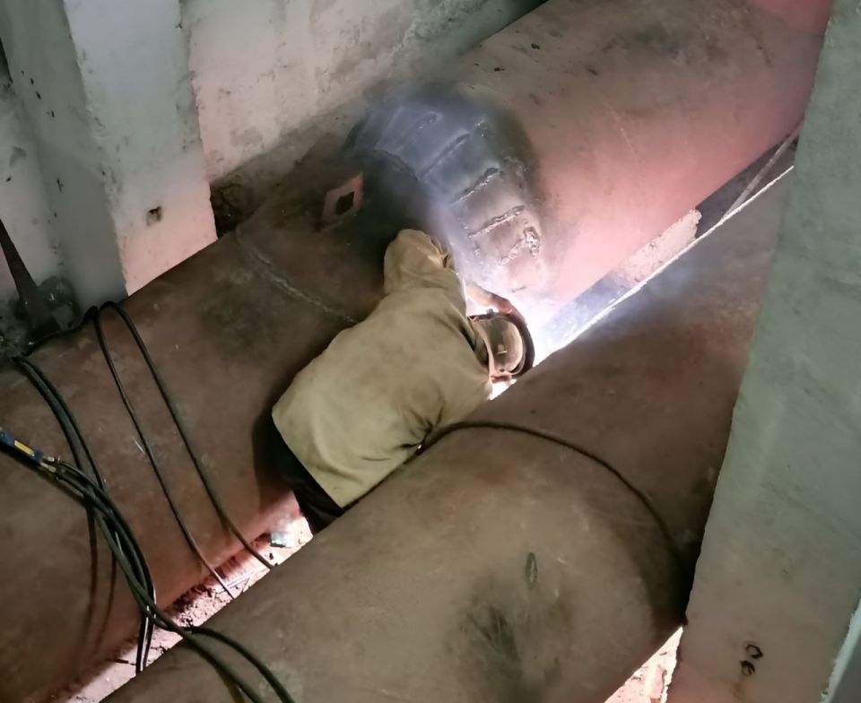 Денис Пушилин: В Донецке сократили потери воды при транспортировке благодаря дополнительным аварийным бригадам Денис Пушилин: В Донецке сократили потери воды при транспортировке благодаря дополнительным аварийным бригадам