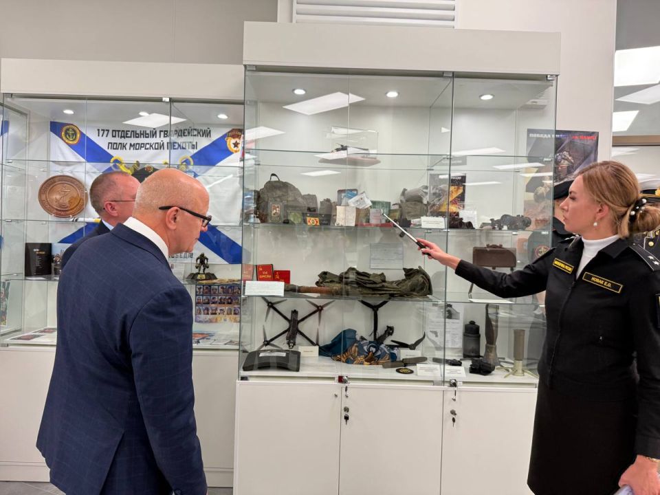 В филиале Нахимовского военно-морского училища города Мариуполя состоялось отчетно-выборное заседание Попечительского Совета В филиале Нахимовского военно-морского училища города Мариуполя состоялось отчетно-выборное заседание Попечительского Совета