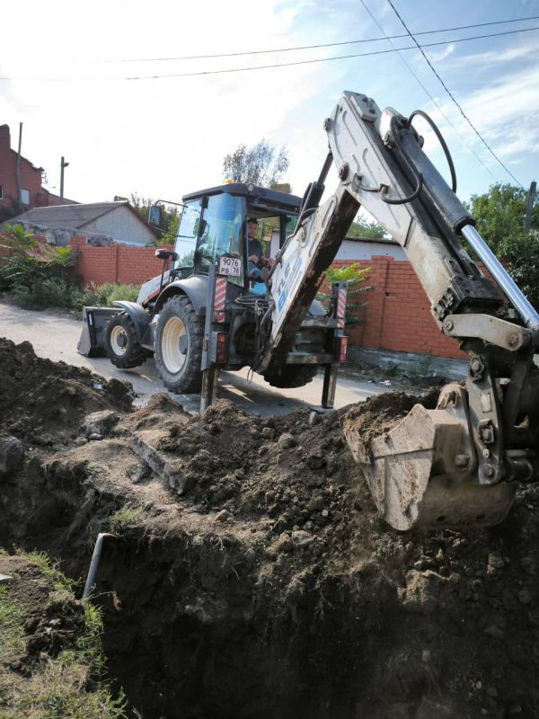 Санкт-Петербург направил в Мариуполь восемь аварийных бригад для восстановления инфраструктуры Санкт-Петербург направил в Мариуполь восемь аварийных бригад для восстановления инфраструктуры