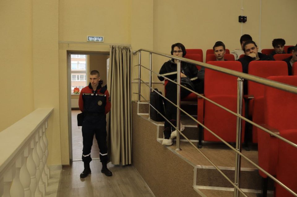 Пока все внимание приковано к Всероссийскому слёту студентов-спасателей и добровольцев в ЧС, наша повседневная работа не останавливается ни на день Пока все внимание приковано к Всероссийскому слёту студентов-спасателей и добровольцев в ЧС, наша повседневная работа не останавливается ни на день