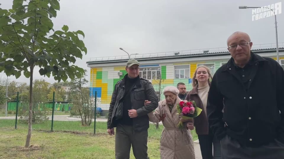 День пожилого человека — с благодарностью и уважением