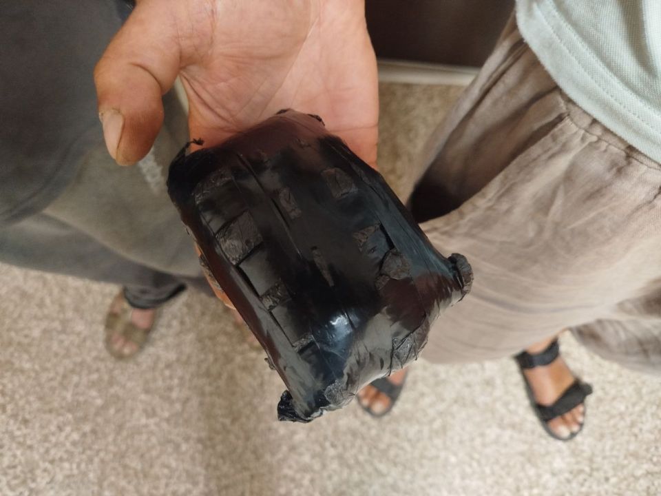 В Мариуполе полицейские пресекли незаконный оборот наркотиков