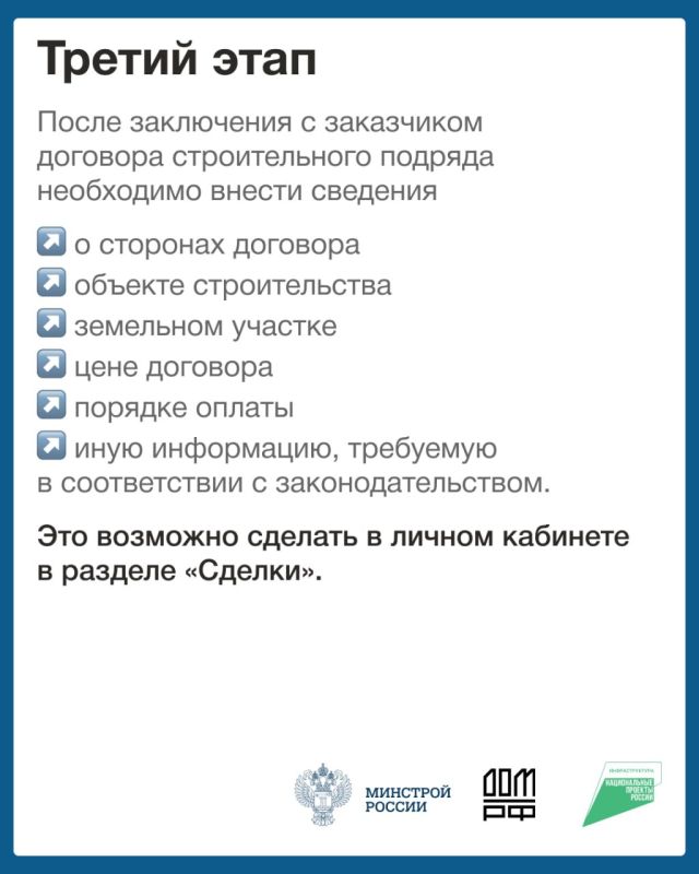Строительство с использованием счетов эскроу Строительство с использованием счетов эскроу