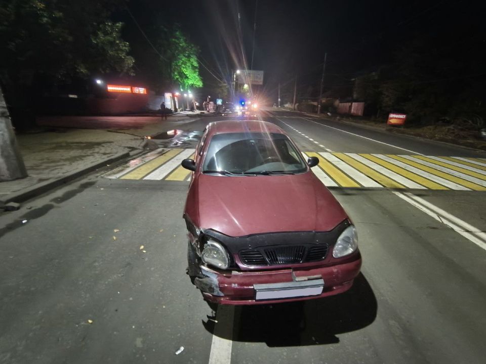 За сутки полицейские зарегистрировали 2 ДТП, произошедших по вине подростков За сутки полицейские зарегистрировали 2 ДТП, произошедших по вине подростков