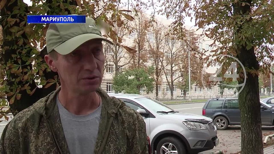 Опрос: будут ли прививаться мариупольцы? 07.10.2025