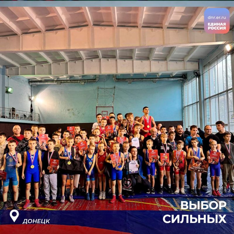 Сила, единство, самбо: праздник спорта – в день рождения нашего Президента Сила, единство, самбо: праздник спорта – в день рождения нашего Президента