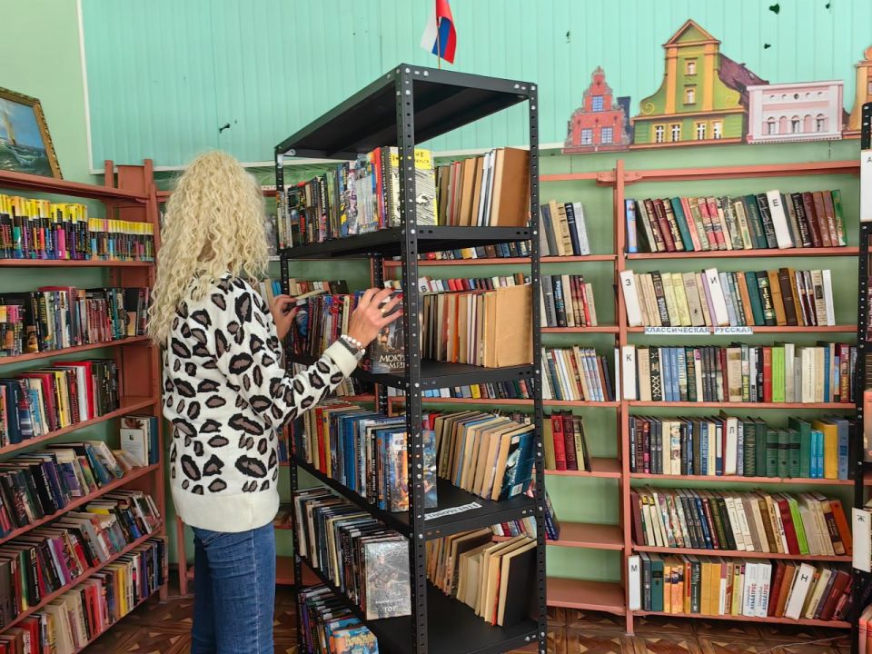 И уму, и сердцу: в Мариуполе появится модельная библиотека И уму, и сердцу: в Мариуполе появится модельная библиотека