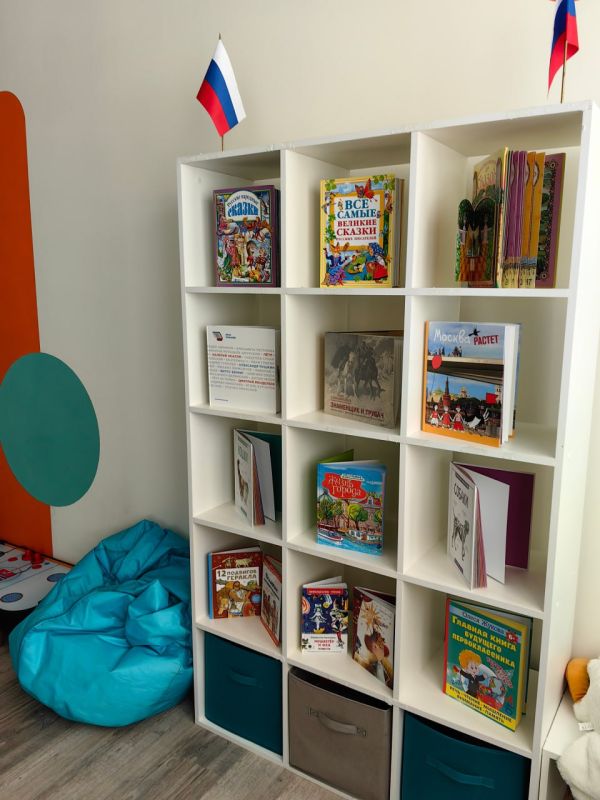 И уму, и сердцу: в Мариуполе появится модельная библиотека И уму, и сердцу: в Мариуполе появится модельная библиотека