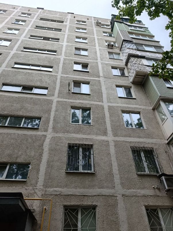 Восстановлено жилое здание на бульваре Шевченко в г. Мариуполе Восстановлено жилое здание на бульваре Шевченко в г. Мариуполе