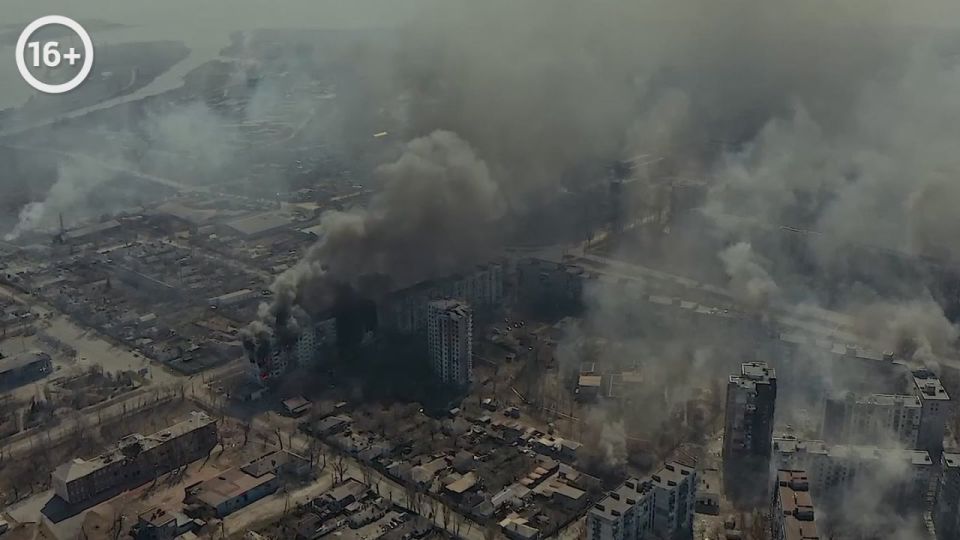 История, которая навсегда останется в сердцах мариупольцев....наша история