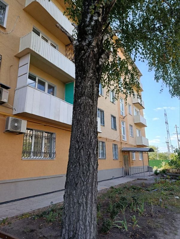 Восстановление жилого здания на улице Куприна в г. Мариуполе Восстановление жилого здания на улице Куприна в г. Мариуполе