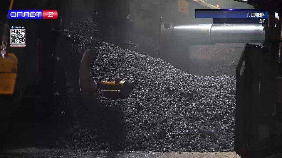 7 километров перемен: ремонт дороги по Ленинскому проспекту