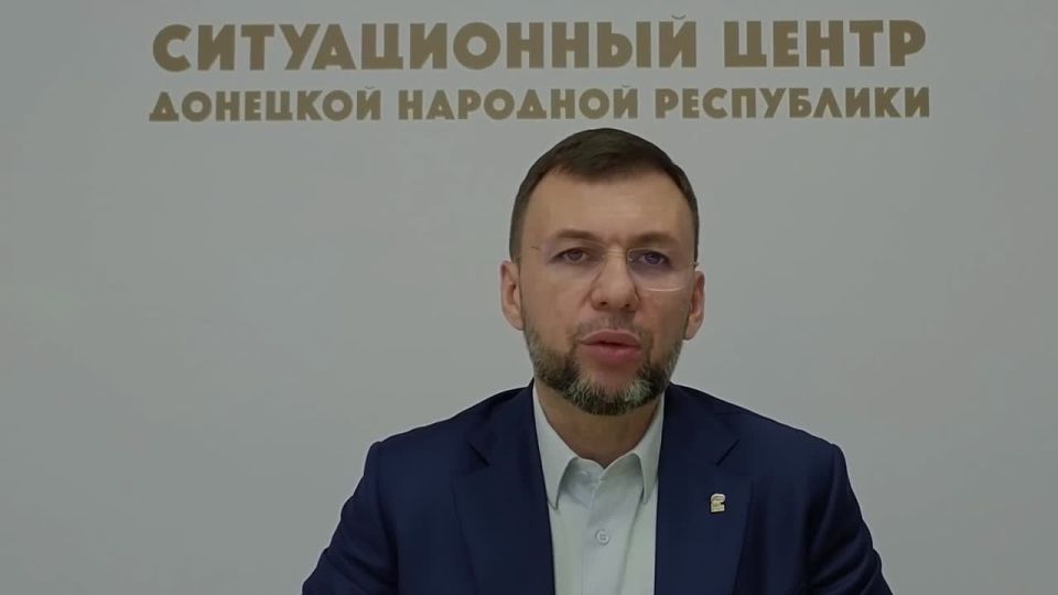 В следующем году в ДНР начнется масштабная кампания по строительству детских площадок