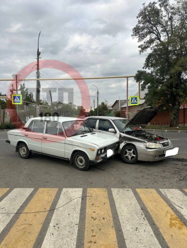 ДТП произошло на ул.Кирова ДТП произошло на ул.Кирова