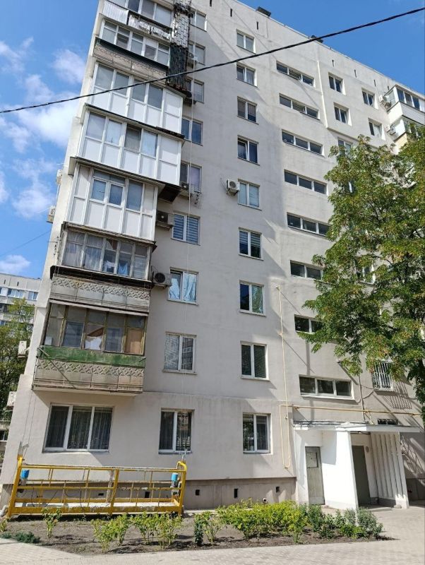 При участии ФАУ «РосКапСтрой» в Мариуполе восстановлены еще два многоквартирных дома При участии ФАУ «РосКапСтрой» в Мариуполе восстановлены еще два многоквартирных дома