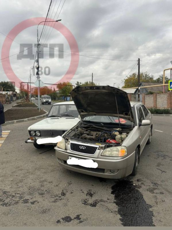 ДТП произошло на ул.Кирова ДТП произошло на ул.Кирова