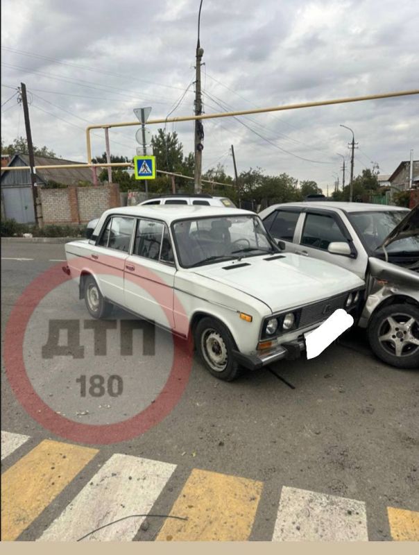 ДТП произошло на ул.Кирова ДТП произошло на ул.Кирова