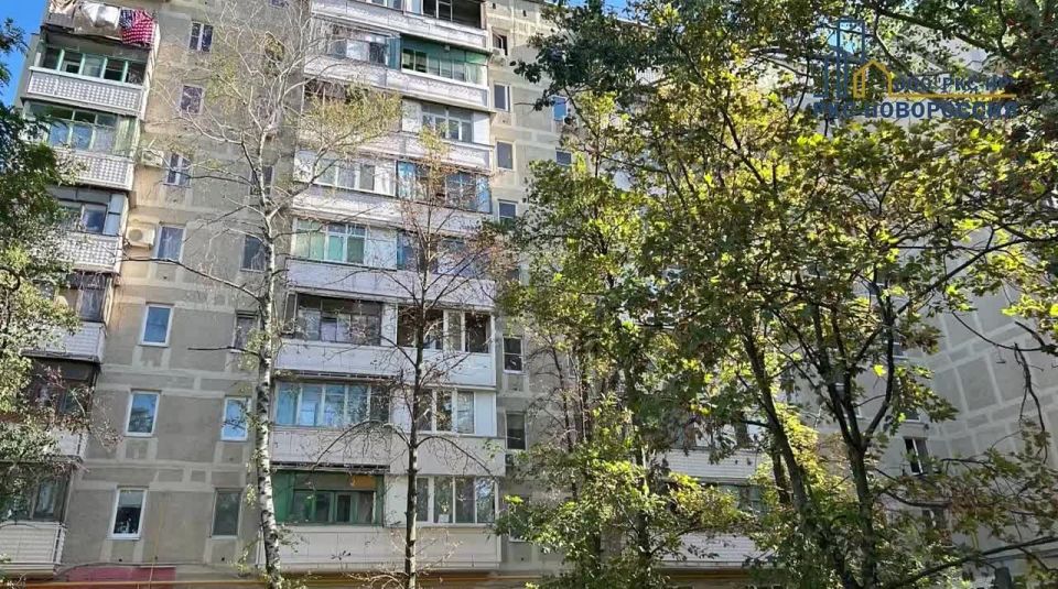 Высотку на улице Урицкого в Мариуполе восстановили