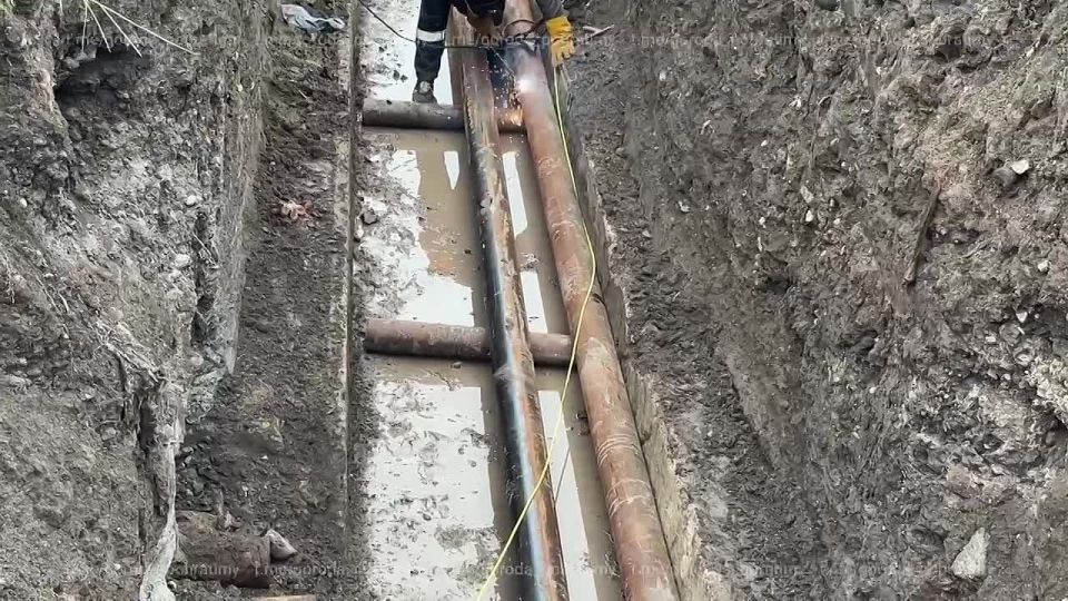 Санкт-Петербург усилил помощь Мариуполю в отопительный период