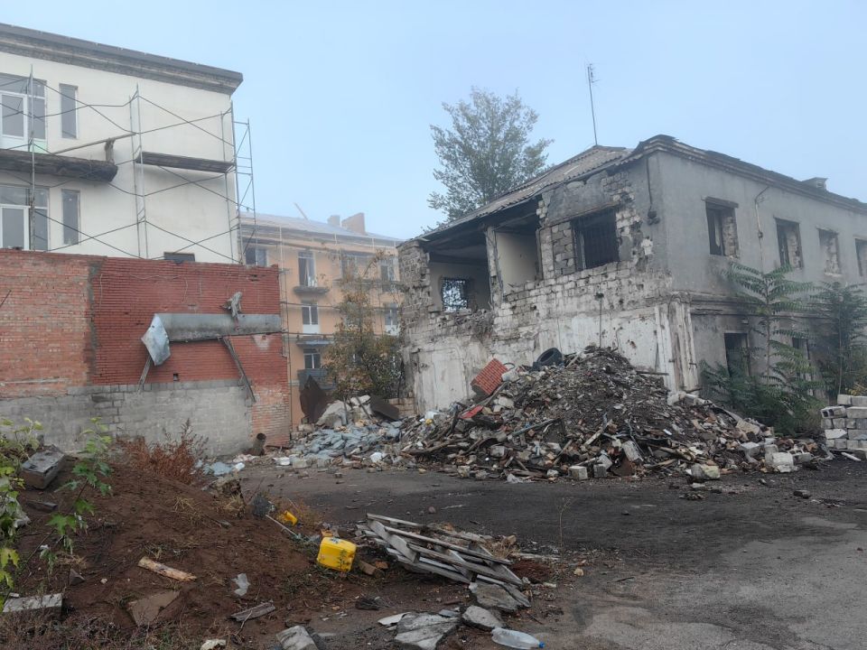 Что планируют строить на территории от ул. Артема до ул. Торговой? Что планируют строить на территории от ул. Артема до ул. Торговой?