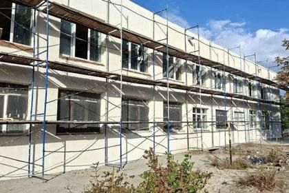 Школа искусств в Мариуполе после реконструкции примет 500 детей в 2026 году