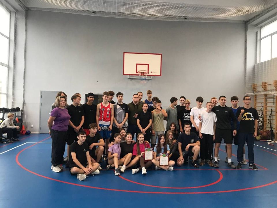 В школе N 15 г. Мариуполь 09.10 прошел интересный и познавательный профориентационный урок!