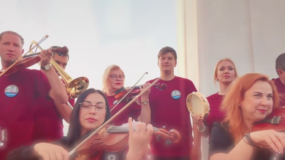 Мы в Telegram. Мы в МАХ