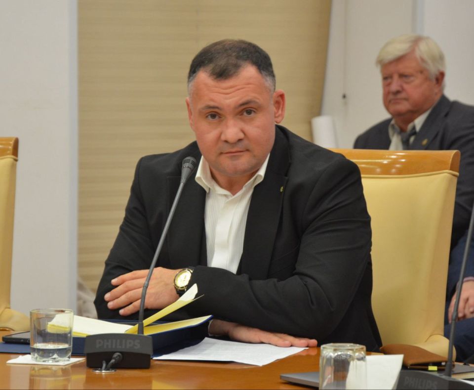 10 октября 2025 года в Москве состоялось заседание правления Общероссийского Движения Поддержки Флота