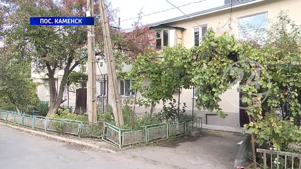 Подмосковные строители восстановили дома в посёлке Каменск