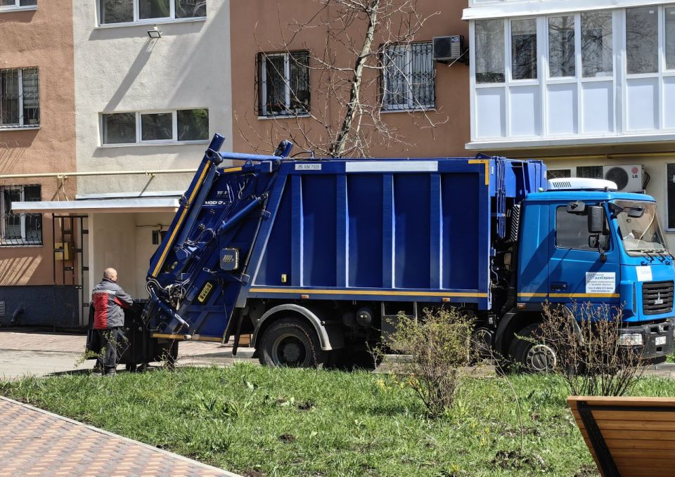 Внимание: изменятся лицевые счета по оплате услуг по вывозу ТКО