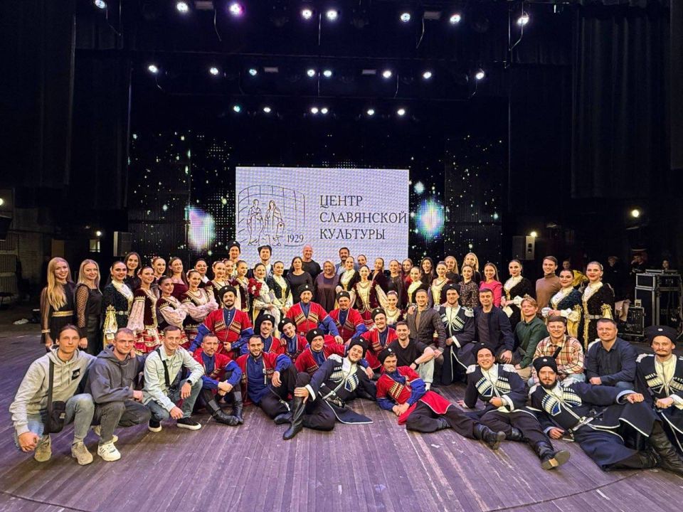 Праздник казачьего фольклора Праздник казачьего фольклора