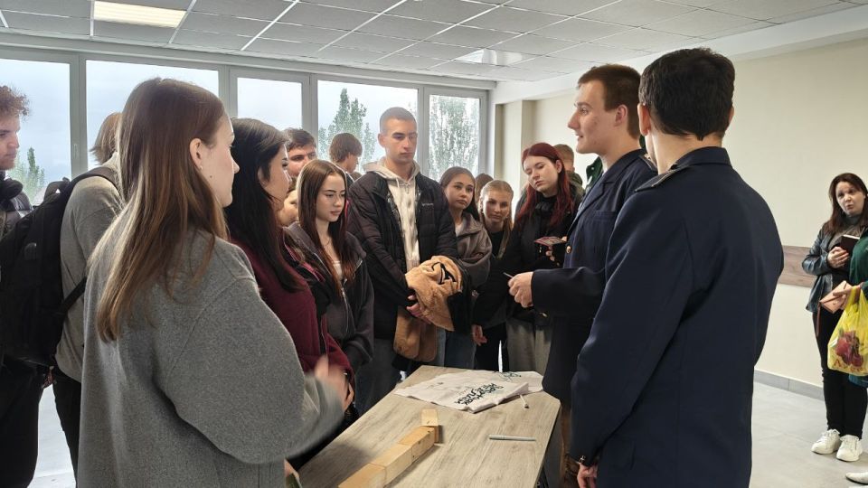 На базе ПГТУ – филиала НИУ МГСУ состоялась Ярмарка студенческих активов! На базе ПГТУ – филиала НИУ МГСУ состоялась Ярмарка студенческих активов!