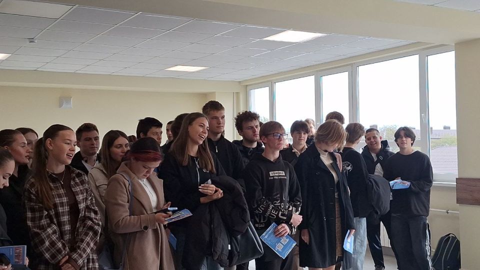 На базе ПГТУ – филиала НИУ МГСУ состоялась Ярмарка студенческих активов! На базе ПГТУ – филиала НИУ МГСУ состоялась Ярмарка студенческих активов!