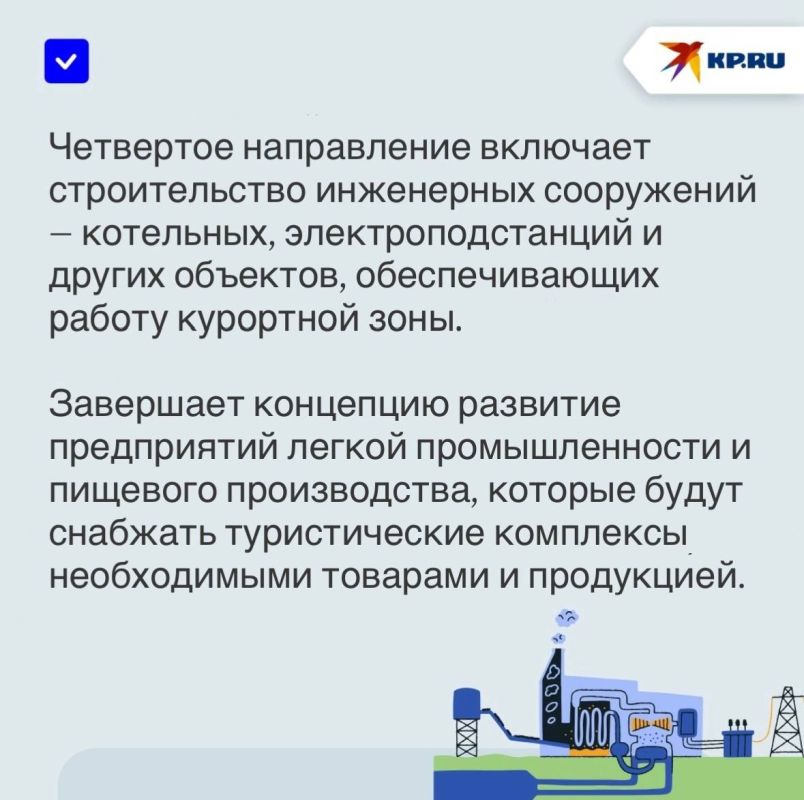 Пять линий развития: В ДНР разрабатывают мастер-планы для Азовского побережья Пять линий развития: В ДНР разрабатывают мастер-планы для Азовского побережья