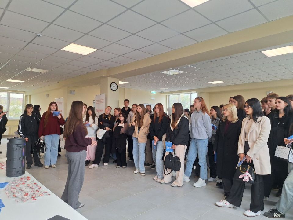 На базе ПГТУ – филиала НИУ МГСУ состоялась Ярмарка студенческих активов! На базе ПГТУ – филиала НИУ МГСУ состоялась Ярмарка студенческих активов!