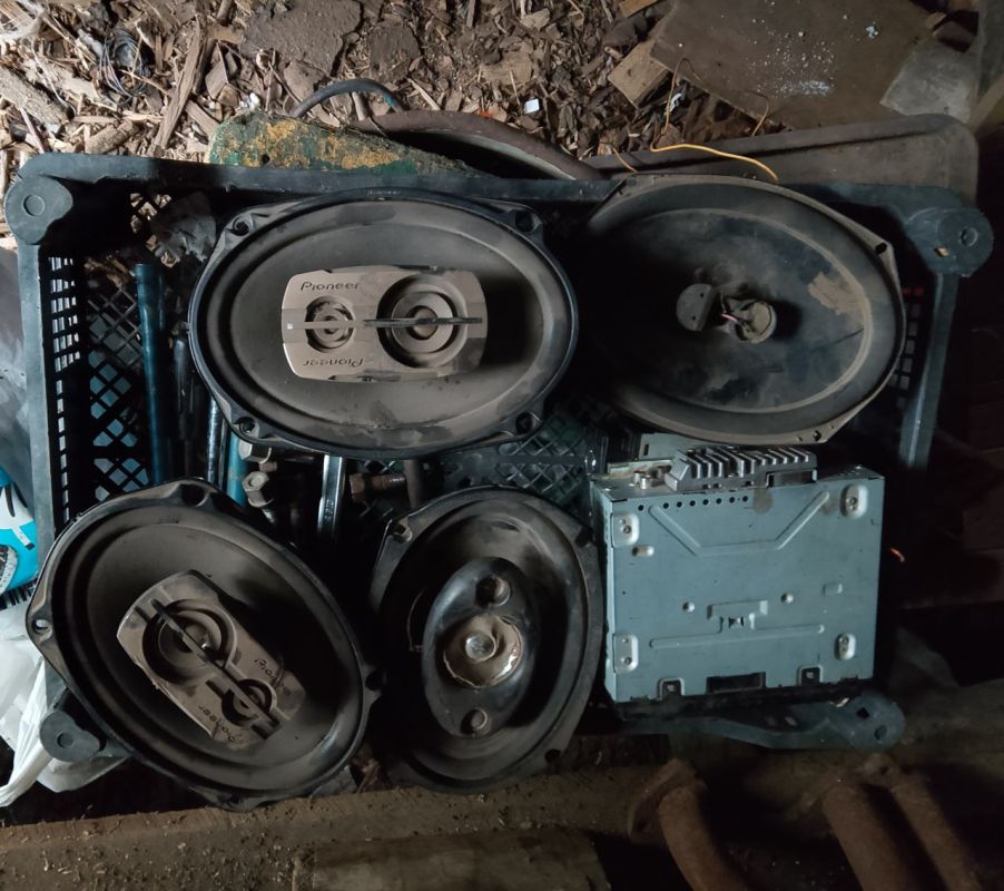 Полицейские задержали группу подростков, подозреваемых в краже автомобильных запчастей Полицейские задержали группу подростков, подозреваемых в краже автомобильных запчастей